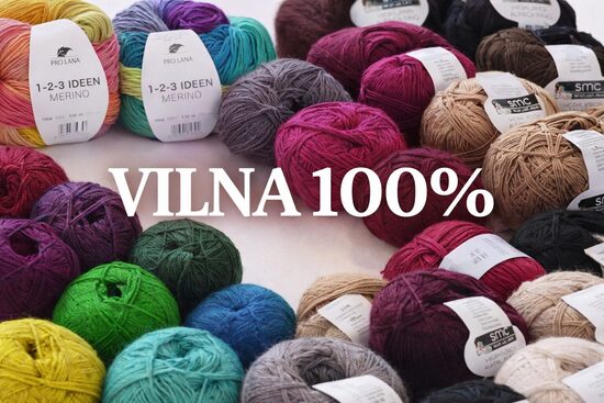 Vilna 100%