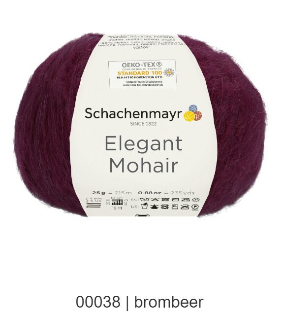 Schachenmayr Elegant Mohair