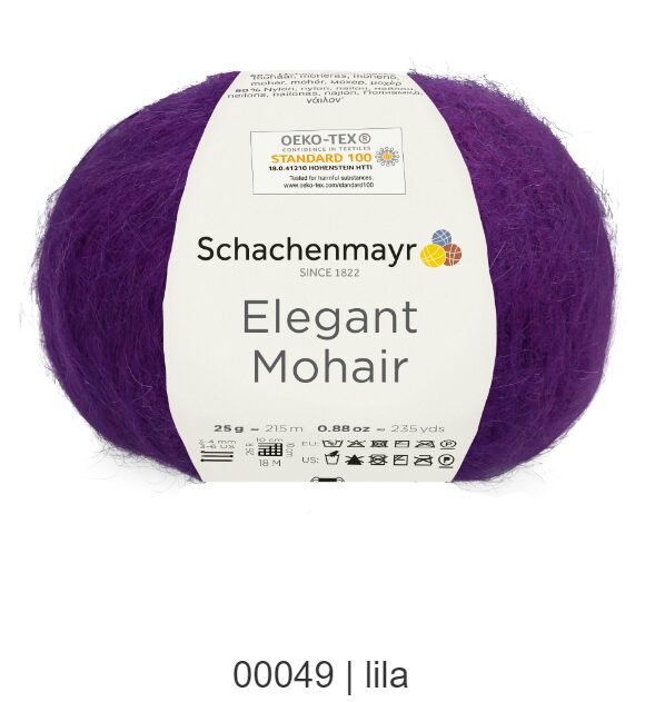 Schachenmayr Elegant Mohair
