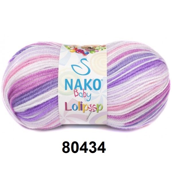 Nako Baby Lollipop