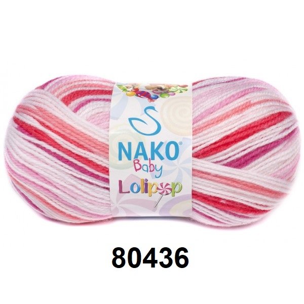 Nako Baby Lollipop