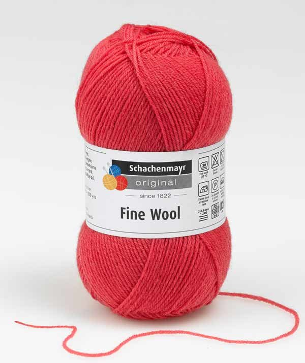 Schachenmayr Fine Wool
