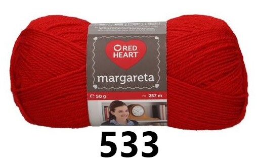 Red Heart, Margareta