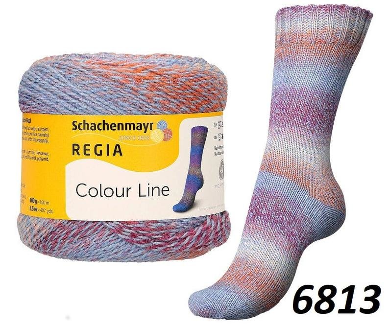 REGIA Colour Line