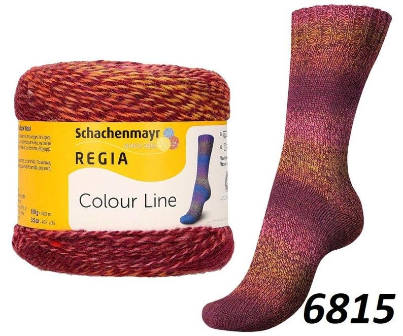 REGIA Colour Line