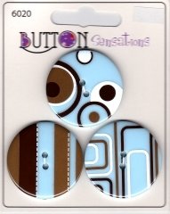 Sensation Buttons: Soothing