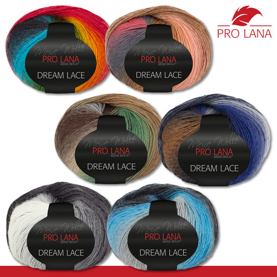 Pro Lana Dream Lace