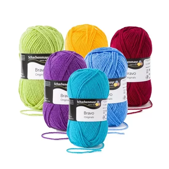 Schachenmayr Bravo 50g