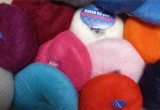 BBB Kid Mohair