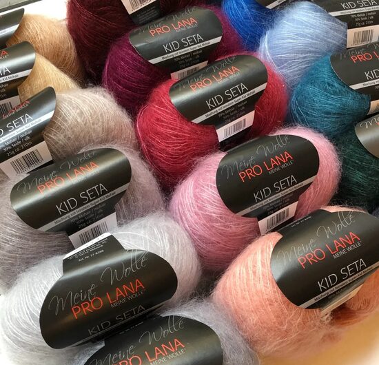 Pro Lana Kid Seta