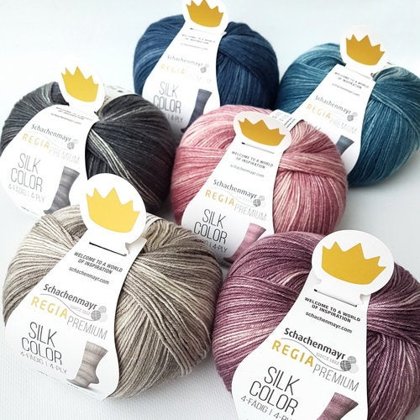 REGIA Silk Color