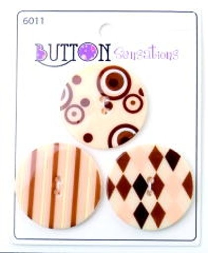 Sensation Buttons: Natural